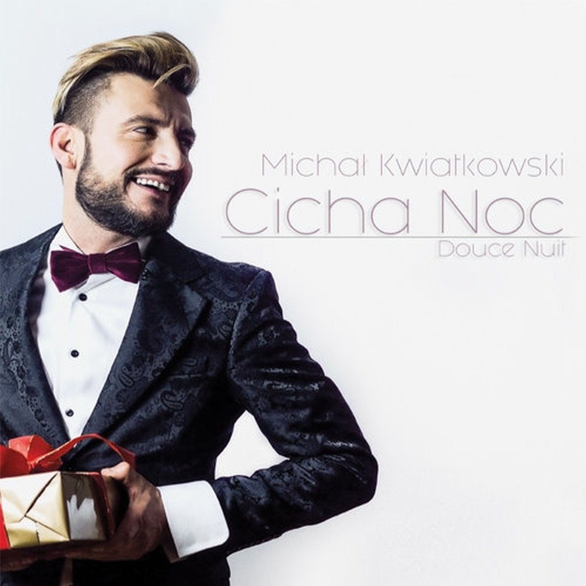 Michal KwiatkowskiCicha Noc / Douce NuitCDMERCHIT.PL - Music & More!