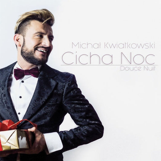 Michal KwiatkowskiCicha Noc / Douce NuitCDMERCHIT.PL - Music & More!