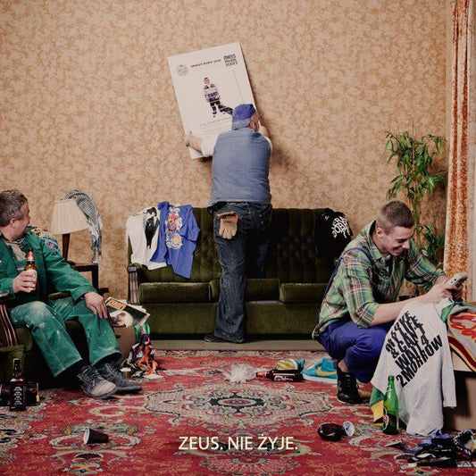 ZeusZeus. Nie żyje.CDMERCHIT