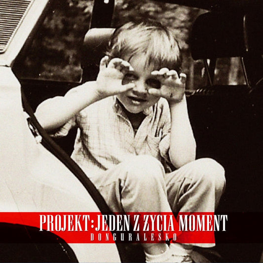 DonguraleskoProjekt: Jeden z życia moment [OUTLET - 25%]CDMERCHIT