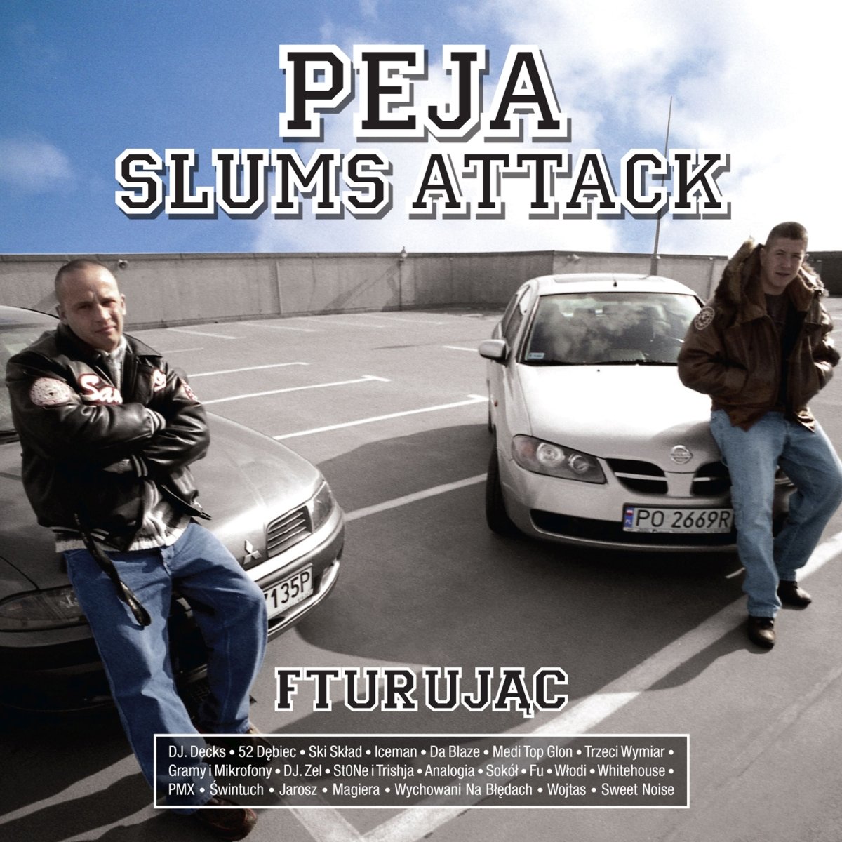 Slums AttackFturującCDMERCHIT.PL - Music & More!