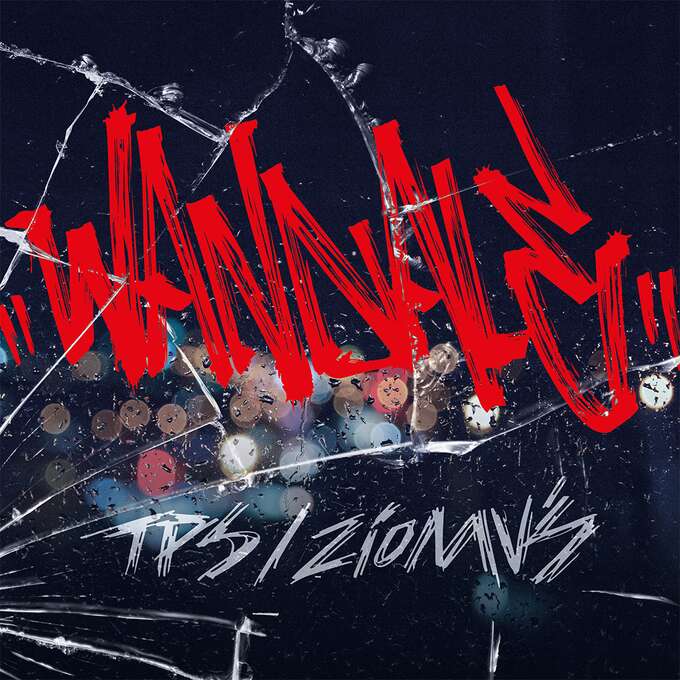 TPS/ZiomuśTPS/Ziomuś WandaleCDMERCHIT