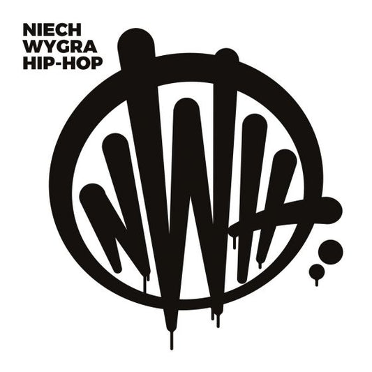 NWHNiech wygra hip - hop EPCDMERCHIT.PL - Music & More!