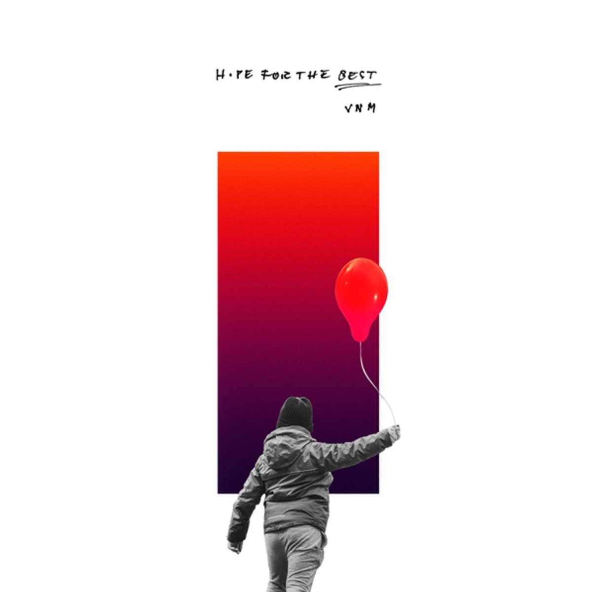 VNMHope For The BestCDMERCHIT.PL - Music & More!