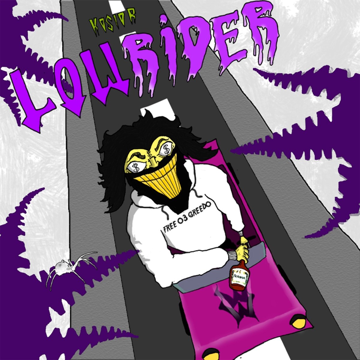 KosiorLowRider [OUTLET - 25%]CDMERCHIT