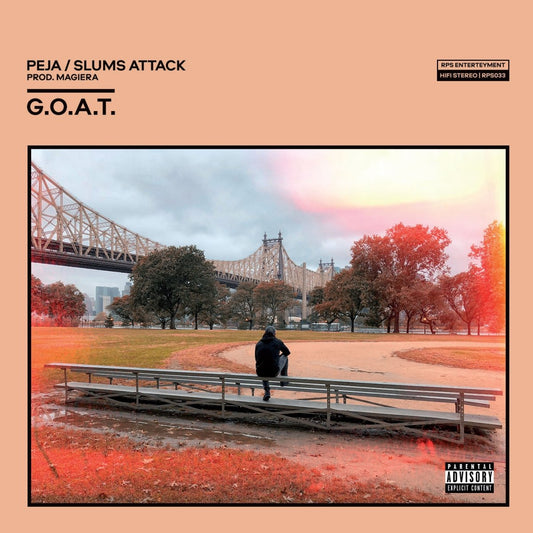 PejaG.O.A.T. [OUTLET - 50%]CDMERCHIT