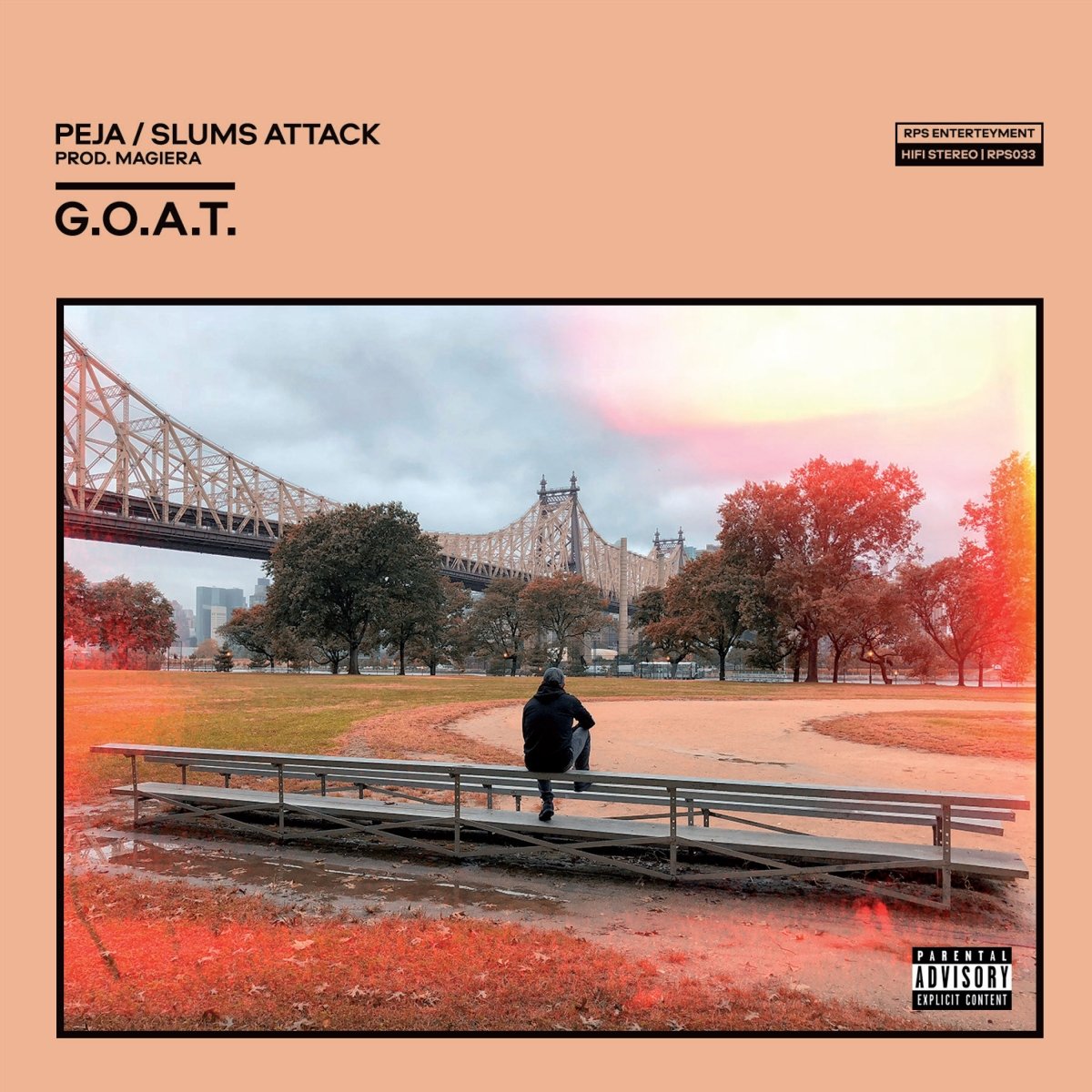 PejaG.O.A.T. [OUTLET - 25%]CDMERCHIT