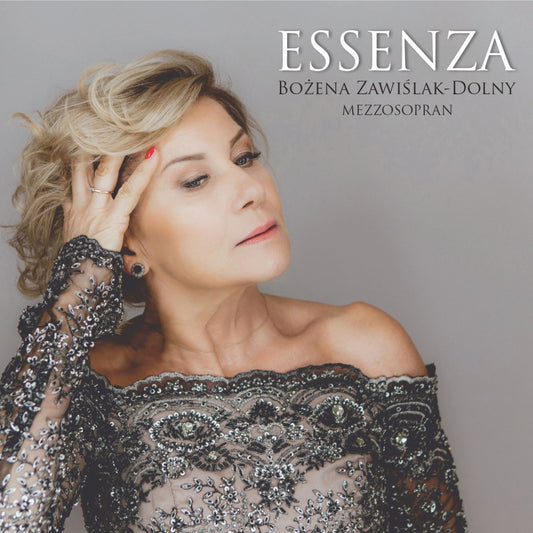 Bożena Zawiślak - DolnyESSENZACDMERCHIT.PL - Music & More!