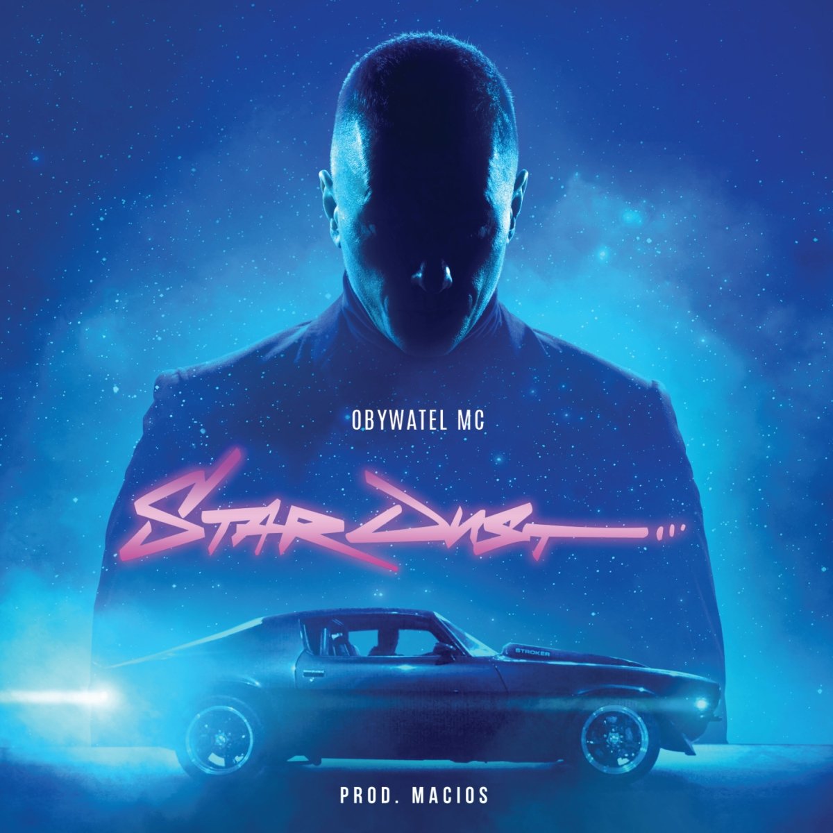 Obywatel MCStardust [OUTLET - 25%]CDMERCHIT