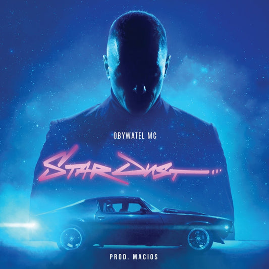 Obywatel MCStardust [OUTLET - 25%]CDMERCHIT