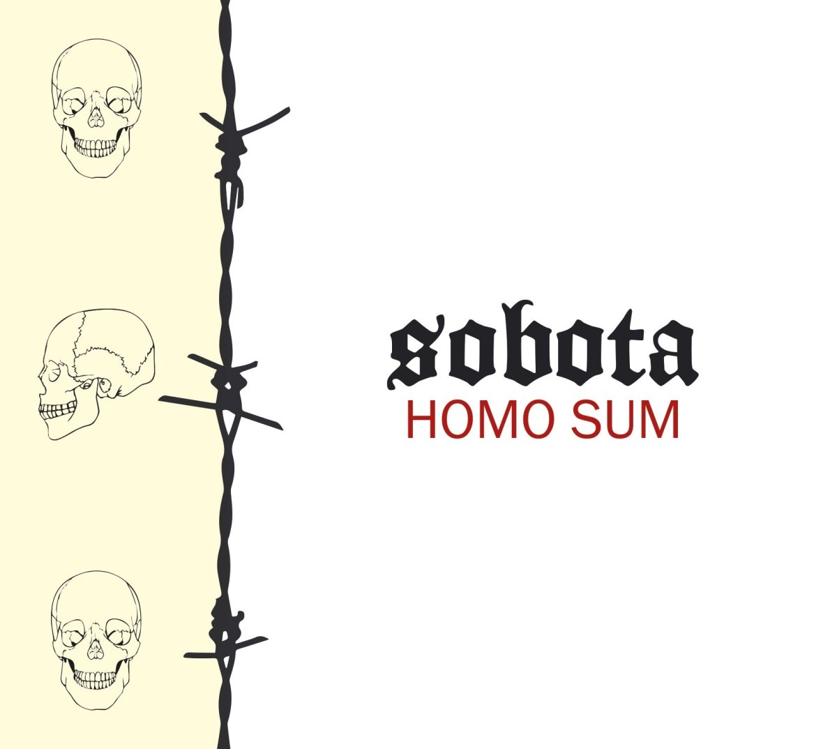 SobotaHOMO SUMCDMERCHIT.PL - Music & More!