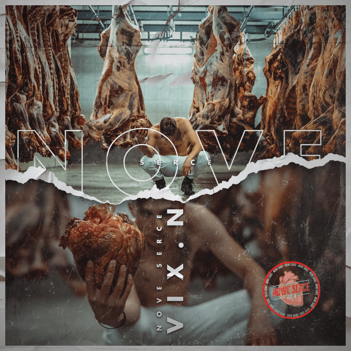 VixenNove serceCDMERCHIT.PL - Music & More!