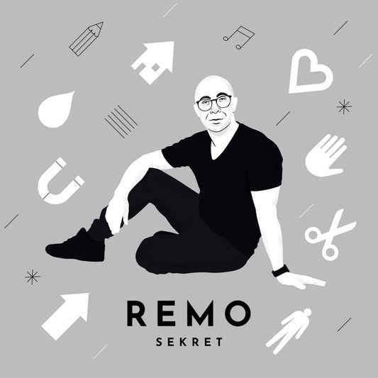 RemoSekret [OUTLET - 25%]CDMERCHIT