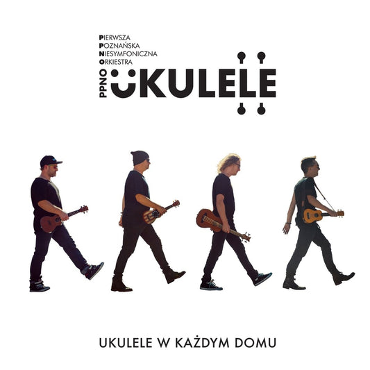 PPNO UKULELEUkulele W Każdym Domu CDMERCHIT.PL - Music & More!