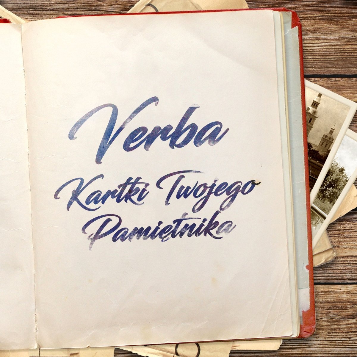 VerbaKartki Twojego PamiętnikaCDMERCHIT.PL - Music & More!
