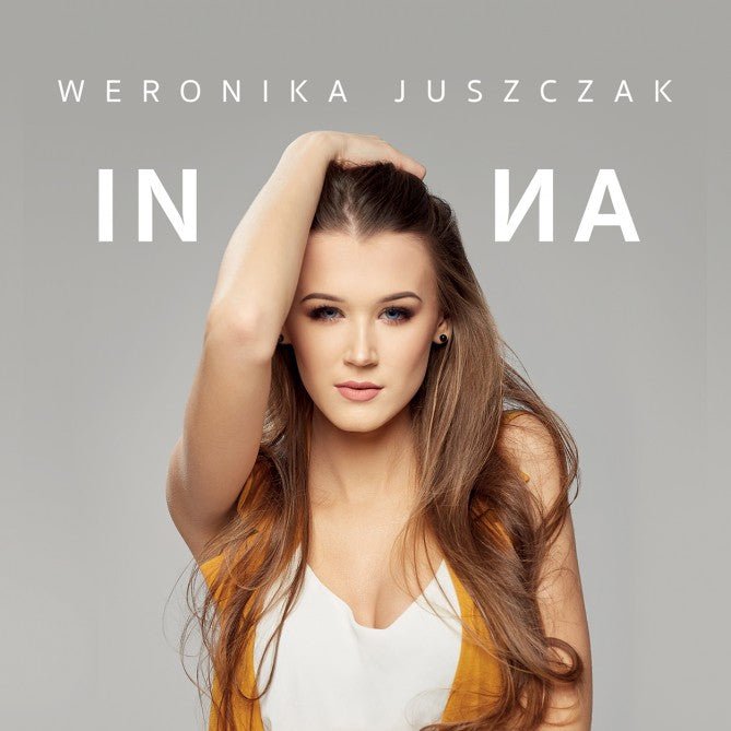 Weronika JuszczakInna (signed)CDMERCHIT.PL - Music & More!