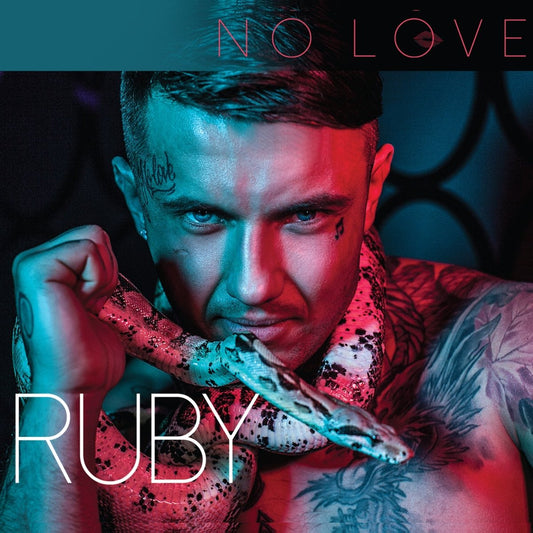 RubyNo LoveCDMERCHIT