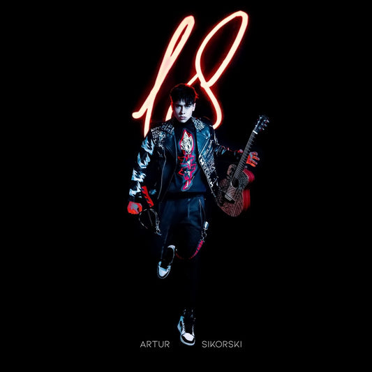 Artur Sikorski Artur Sikorski 18 CDCDMERCHIT.PL - POP ROCK COMPILATION