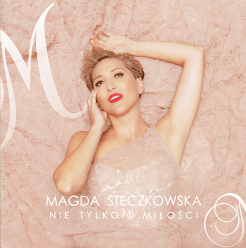 Magda SteczkowskaNie tylko o miłości (SIGNED)CDMERCHIT.PL - Music & More!