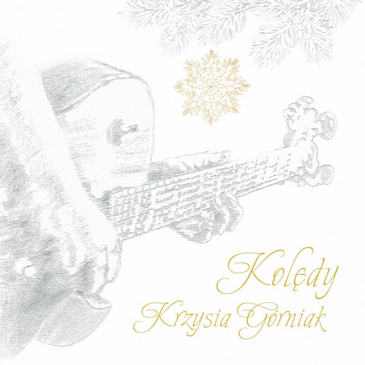 Krzysia GórniakKolędyCDMERCHIT.PL - Music & More!