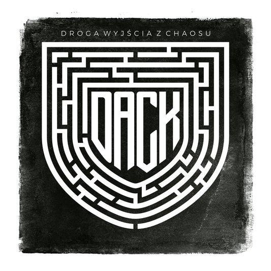 DackDroga wyjścia z chaosuCDMERCHIT.PL - Music & More!