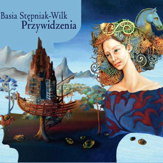 Basia Stępniak - WilkPrzywidzeniaCDMERCHIT.PL - Music & More!