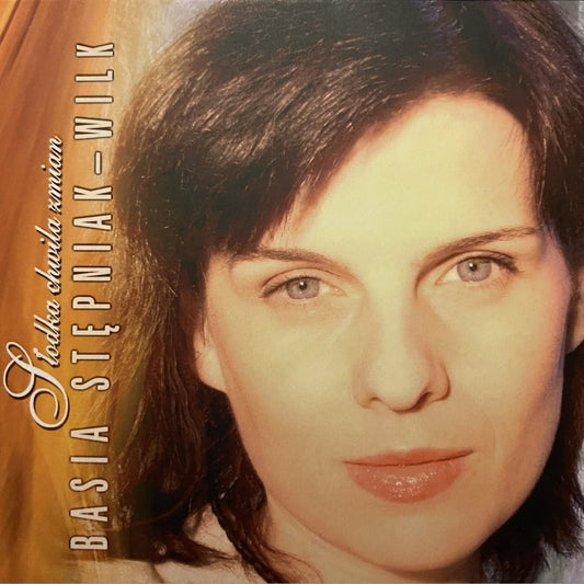 Basia Stępniak - WilkSłodka chwila zmianCDMERCHIT.PL - Music & More!