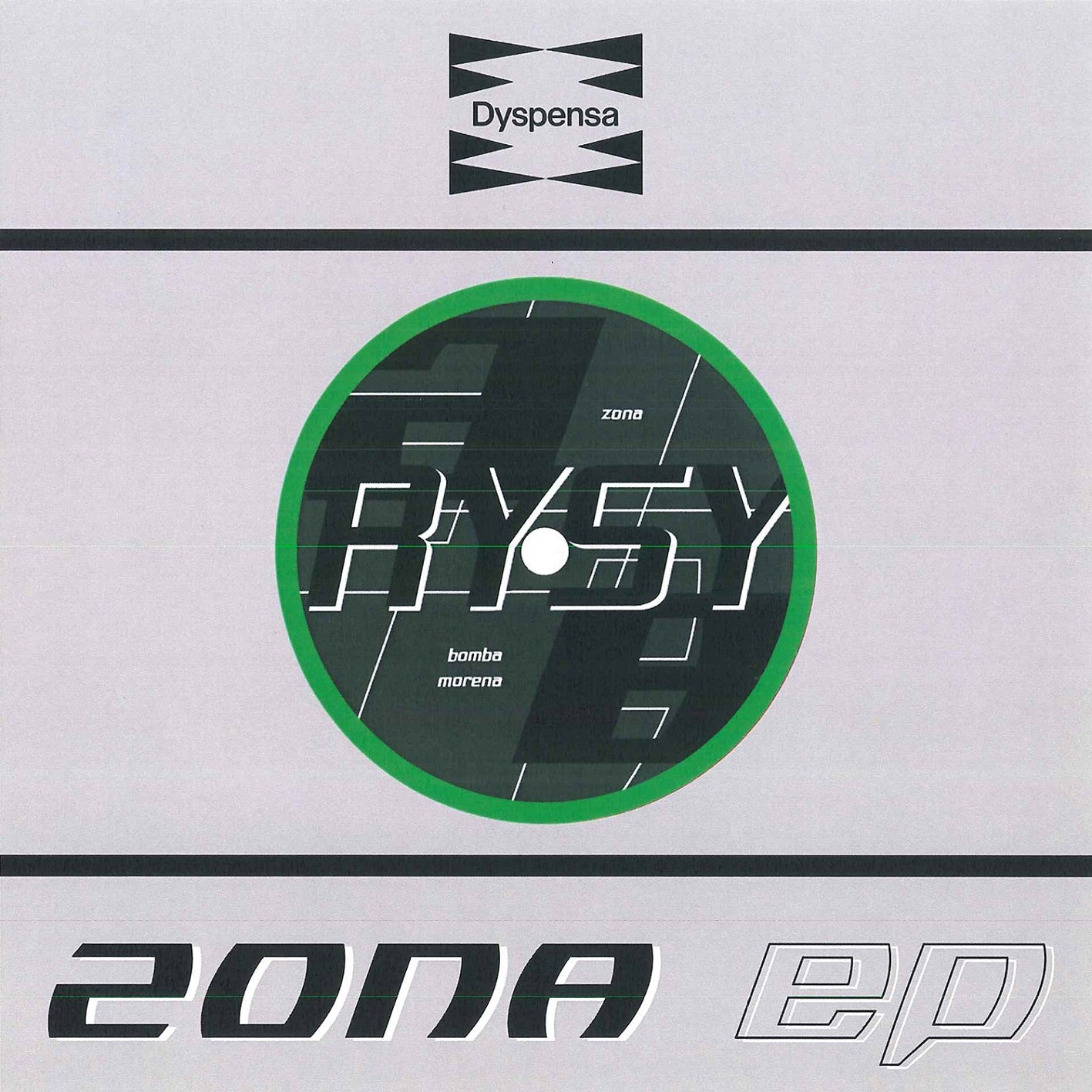 ZONA EP (LP)