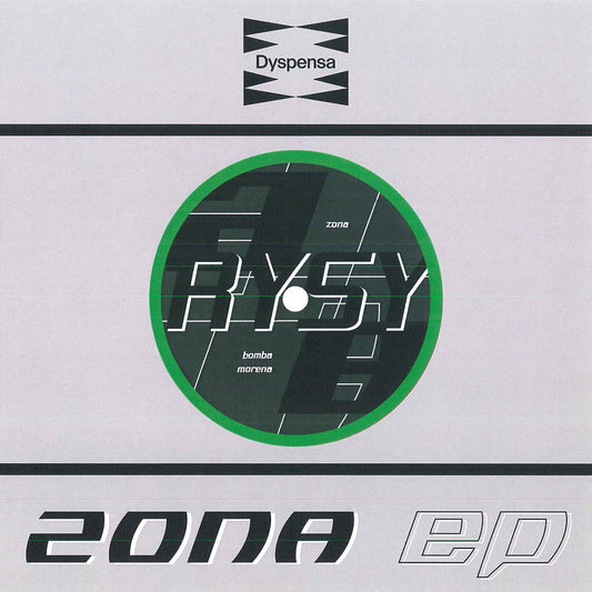 ZONA EP (LP)