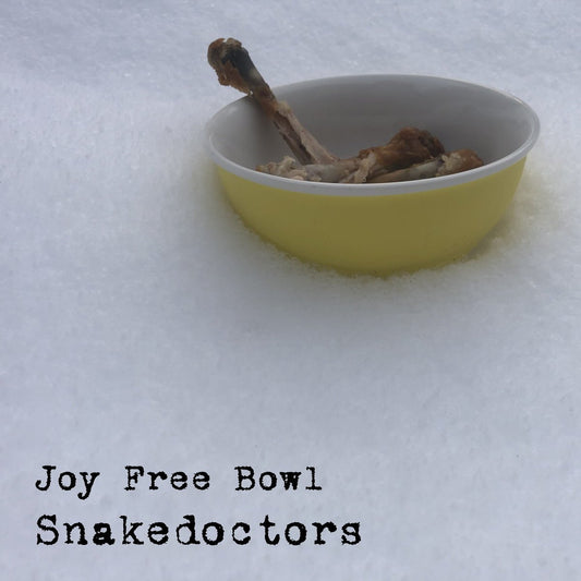 SnakedoctorsJoy Free BowlCDMERCHIT.PL - Music & More!