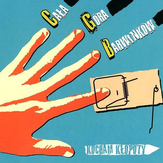 cała góra barwnikówKOCHAM KŁOPOTYCDMERCHIT.PL - Music & More!