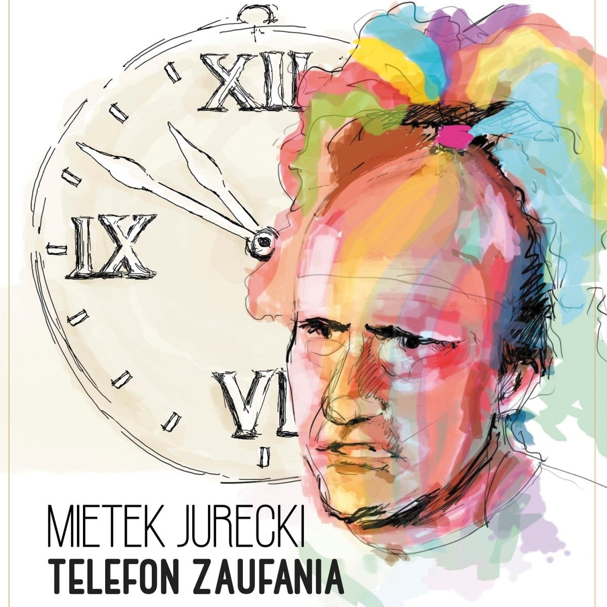 MIETEK JURECKITelefon zaufaniaCDMERCHIT.PL - Music & More!