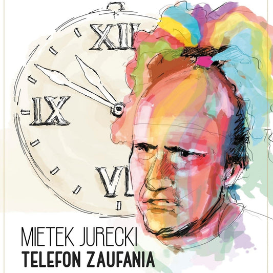 MIETEK JURECKITelefon zaufaniaCDMERCHIT.PL - Music & More!