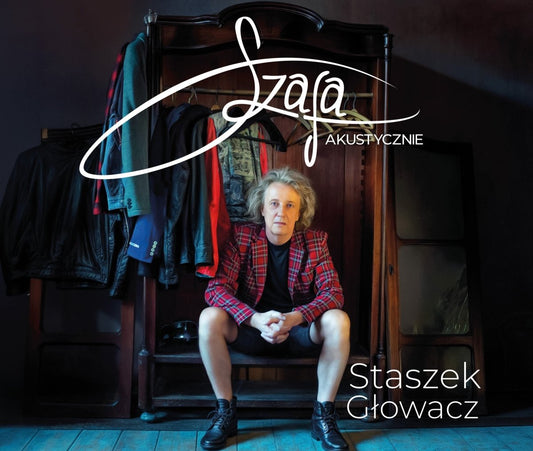 STASZEK GŁOWACZSzafa AkustycznieCDMERCHIT.PL - Music & More!