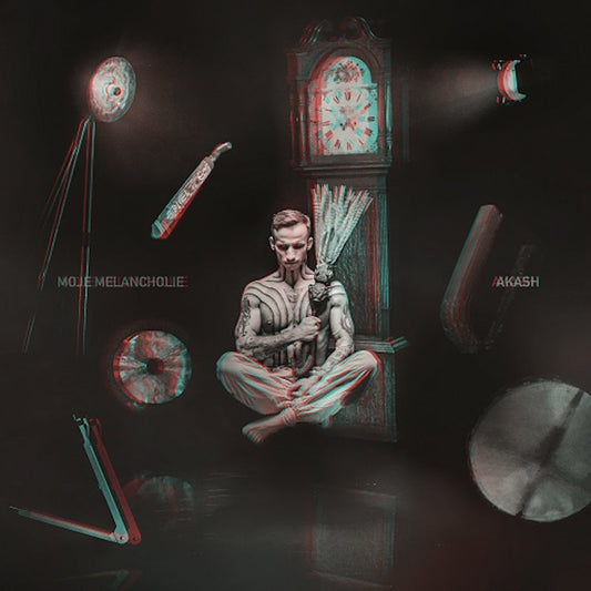 AKASHMoje MelancholieCDMERCHIT.PL - Music & More!