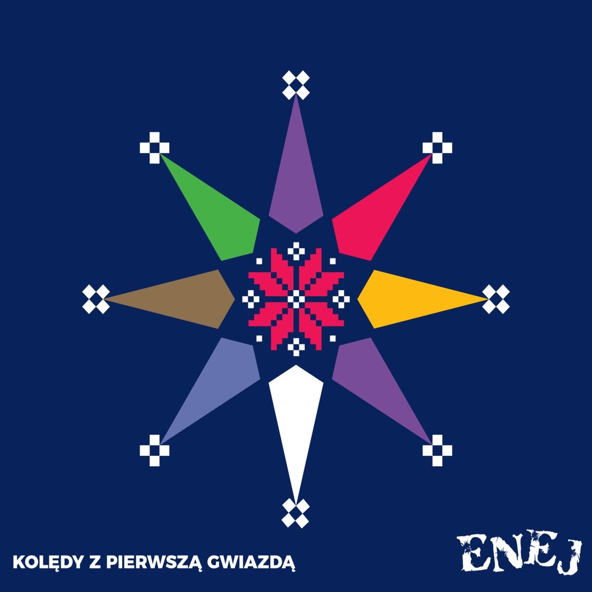 EnejKolędy z pierwszą gwiazdąCDMERCHIT.PL - Music & More!