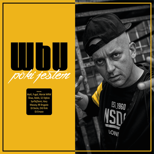 W.B.U.Póki jestemCDMERCHIT.PL - Music & More!