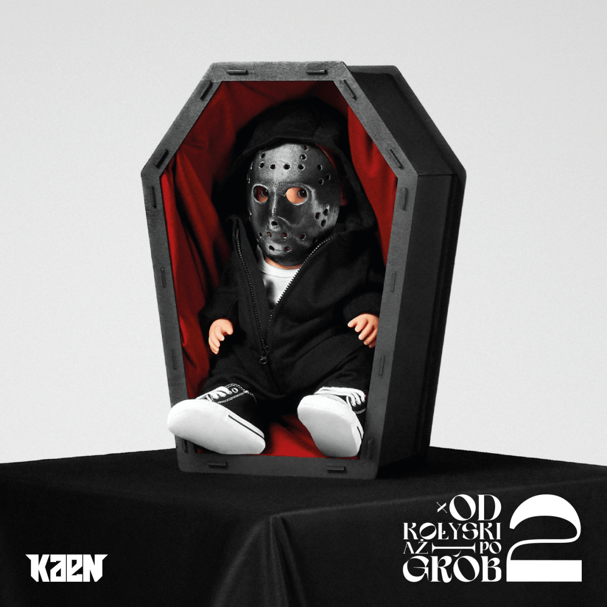 KaenOd Kołyski Aż Po Grób 2 [OUTLET - 25%]CDMERCHIT