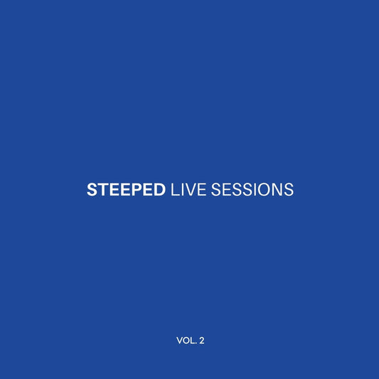 SteepedLive Sessions vol. 2CDMERCHIT.PL - Music & More!