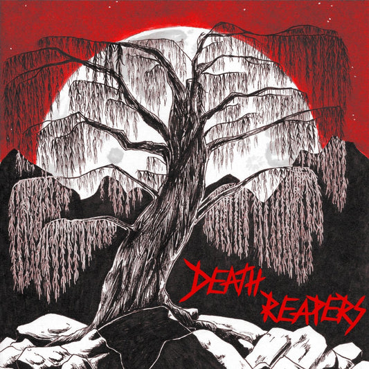 Death ReapersThe New Beginning [SIGNED]CDMERCHIT