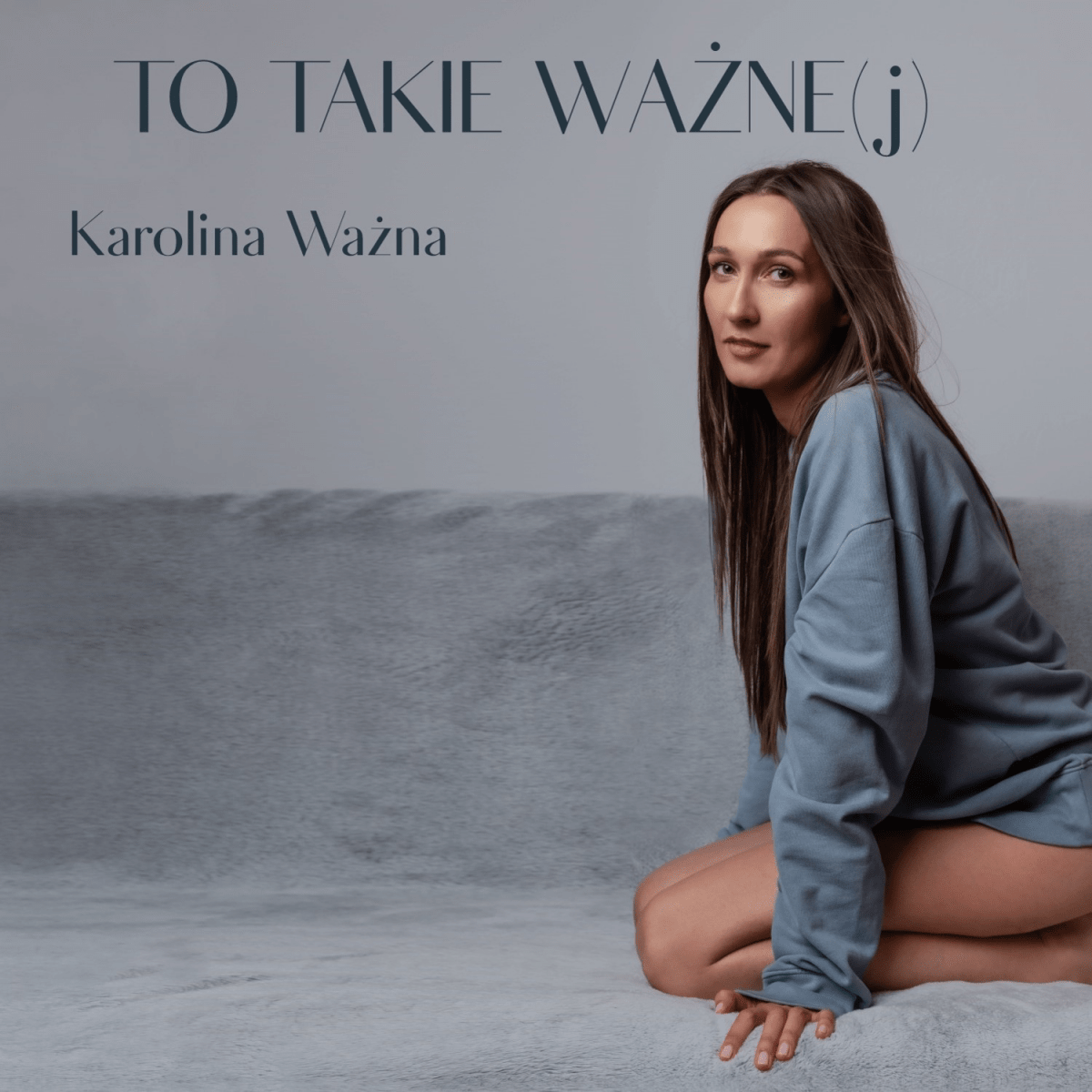 Karolina WażnaTo takie Ważne(j)CDMERCHIT
