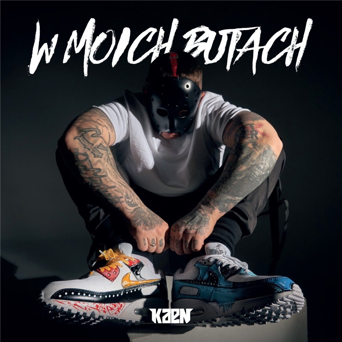 KaenW moich butachCDMERCHIT.PL - Music & More!