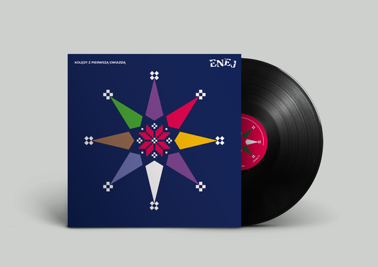 Kolędy Z Pierwszą Gwiazdą (LP)