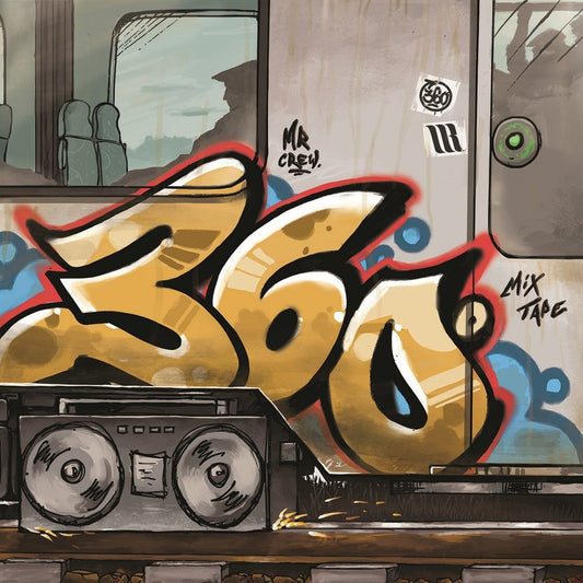 Rufuz360 MixtapeCDMERCHIT.PL - Music & More!