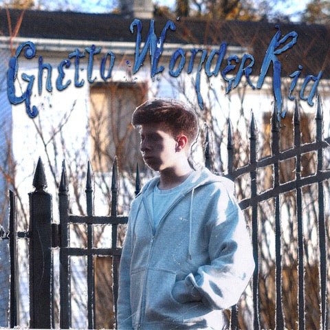 Gigi D'AirGhetto WonderkidCDMERCHIT.PL - Music & More!