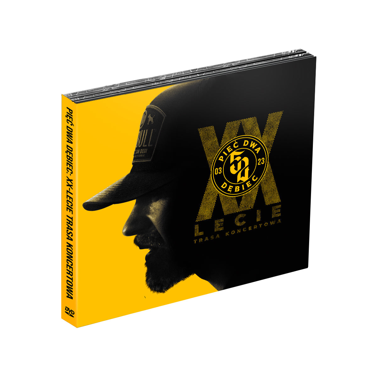 XX LECIE (DVD + CD)