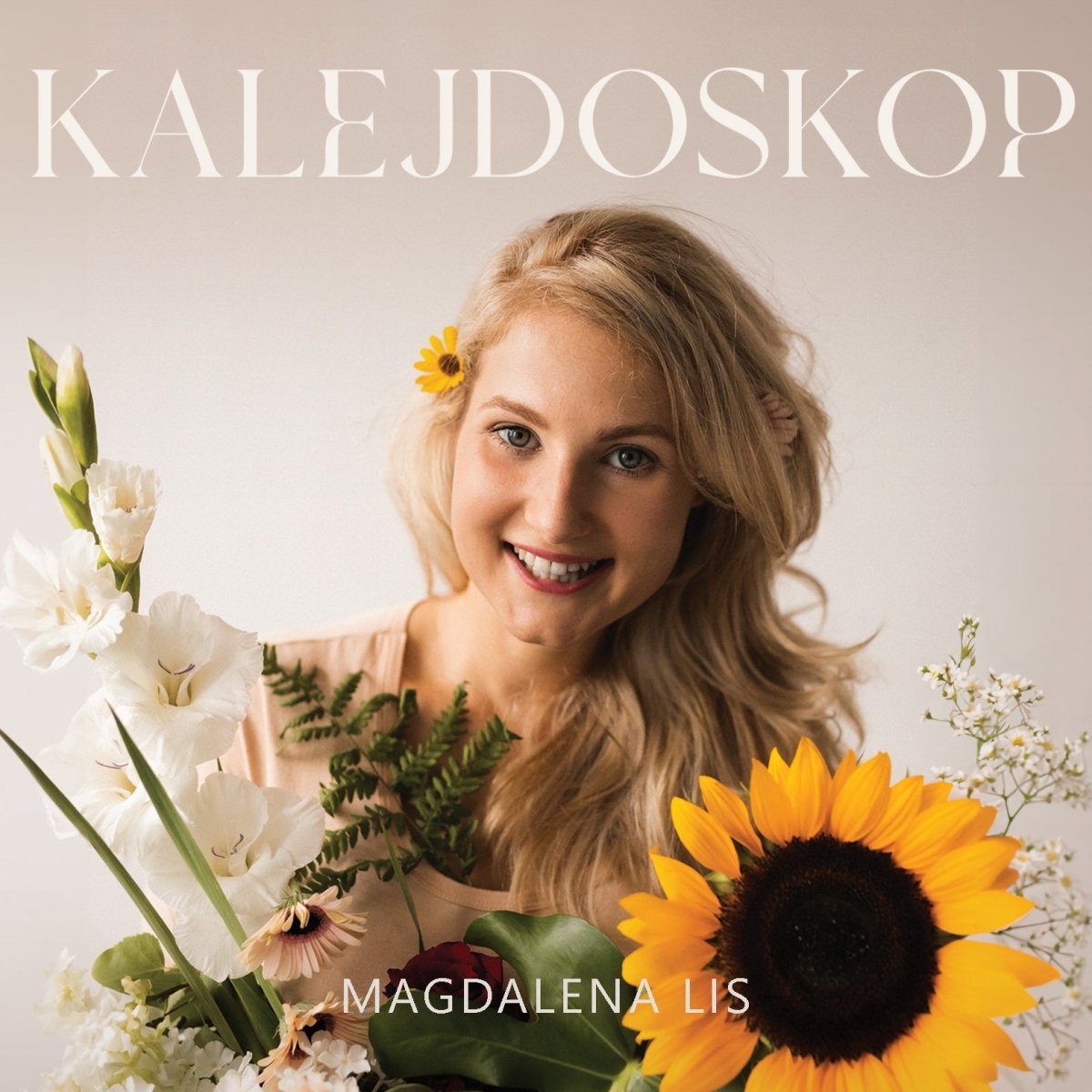 Magdalena LisKalejdoskopCDMERCHIT.PL - Music & More!