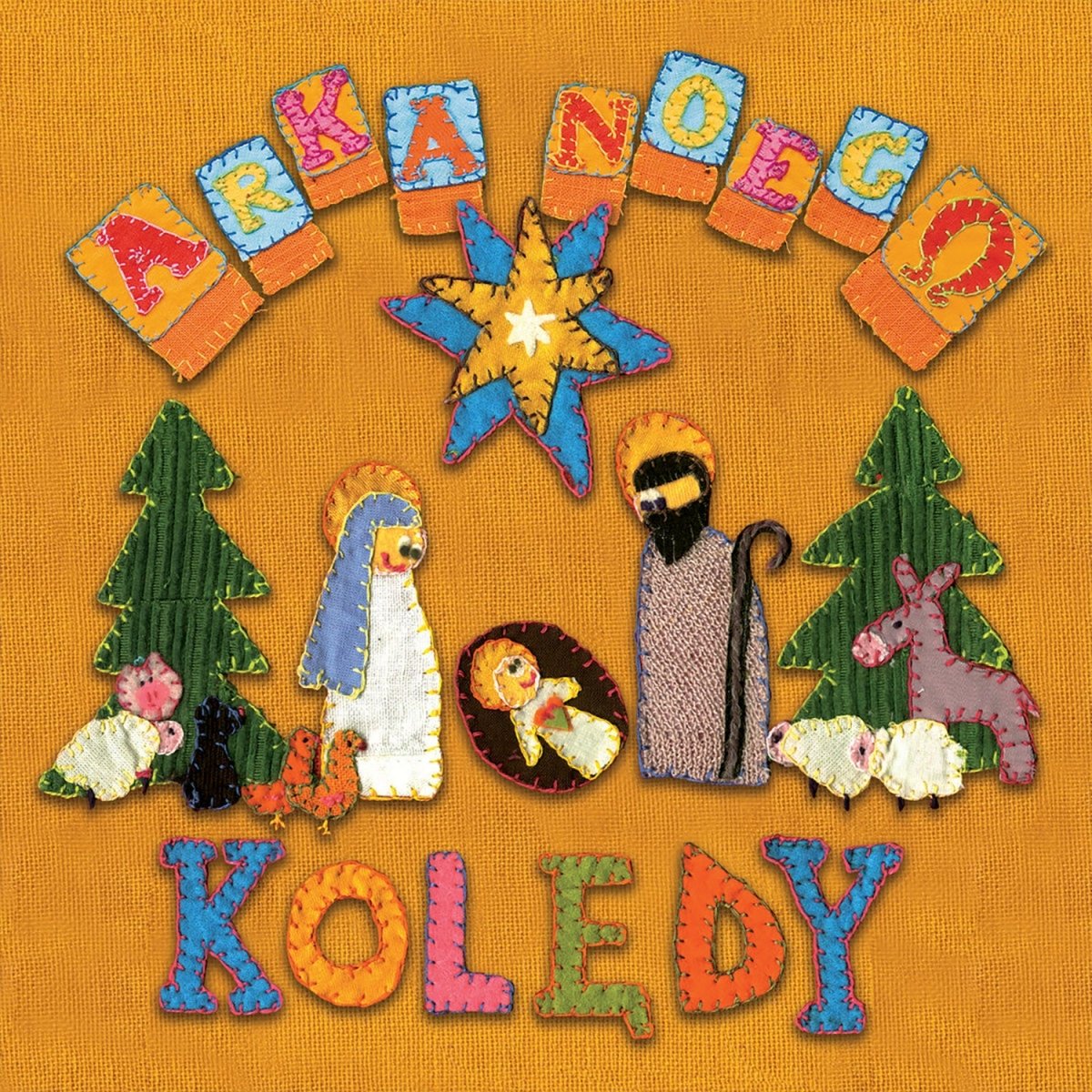 Arka NoegoKolędyCDMERCHIT.PL - Music & More!