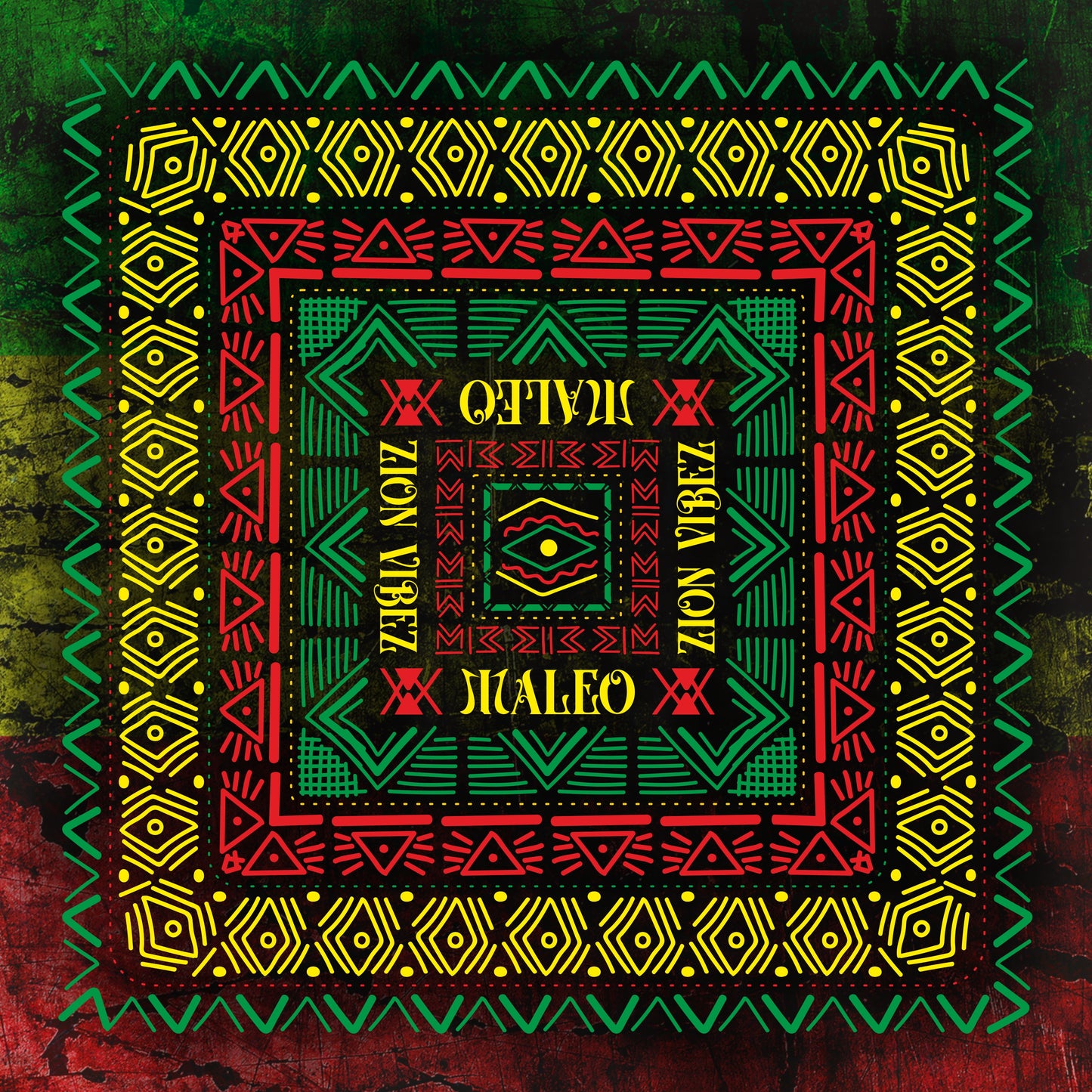 MALEO ZION VIBEZ CD
