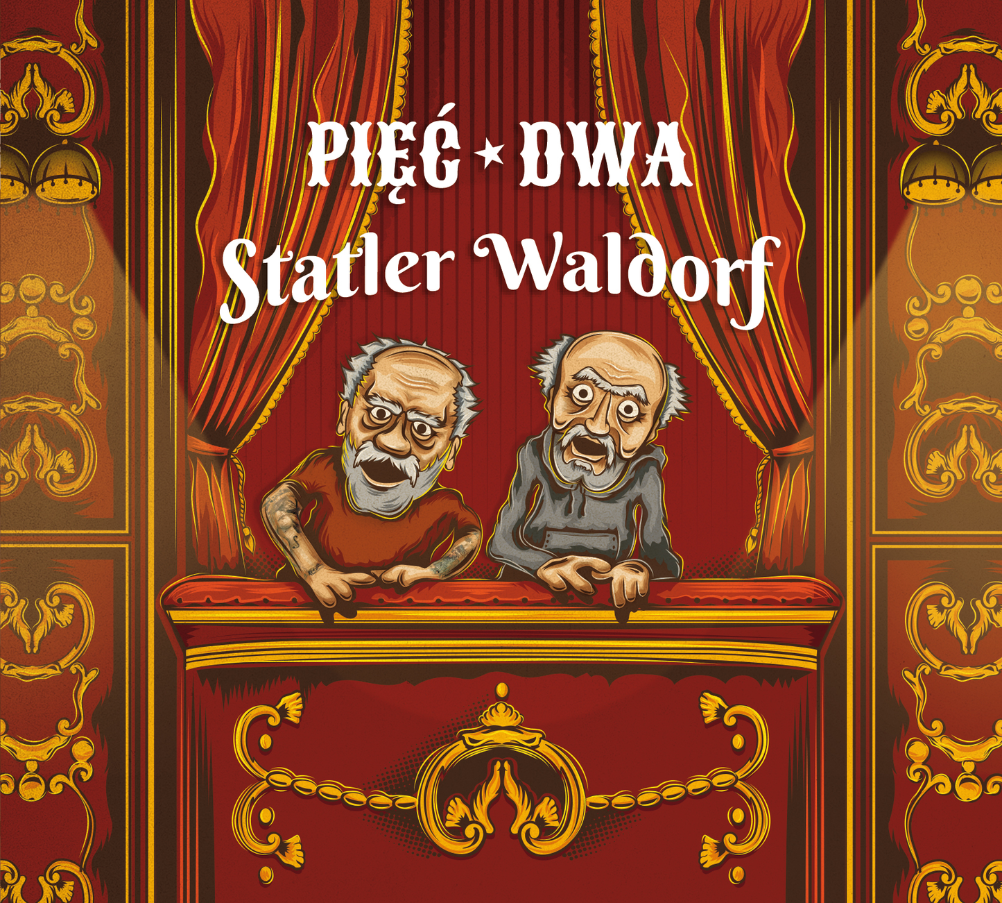 Statler Waldorf EP